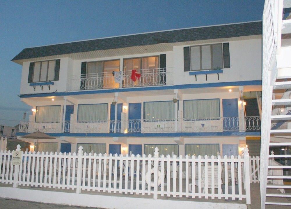 Paradise Inn Wildwood Exteriör bild