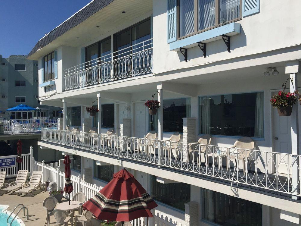 Paradise Inn Wildwood Exteriör bild