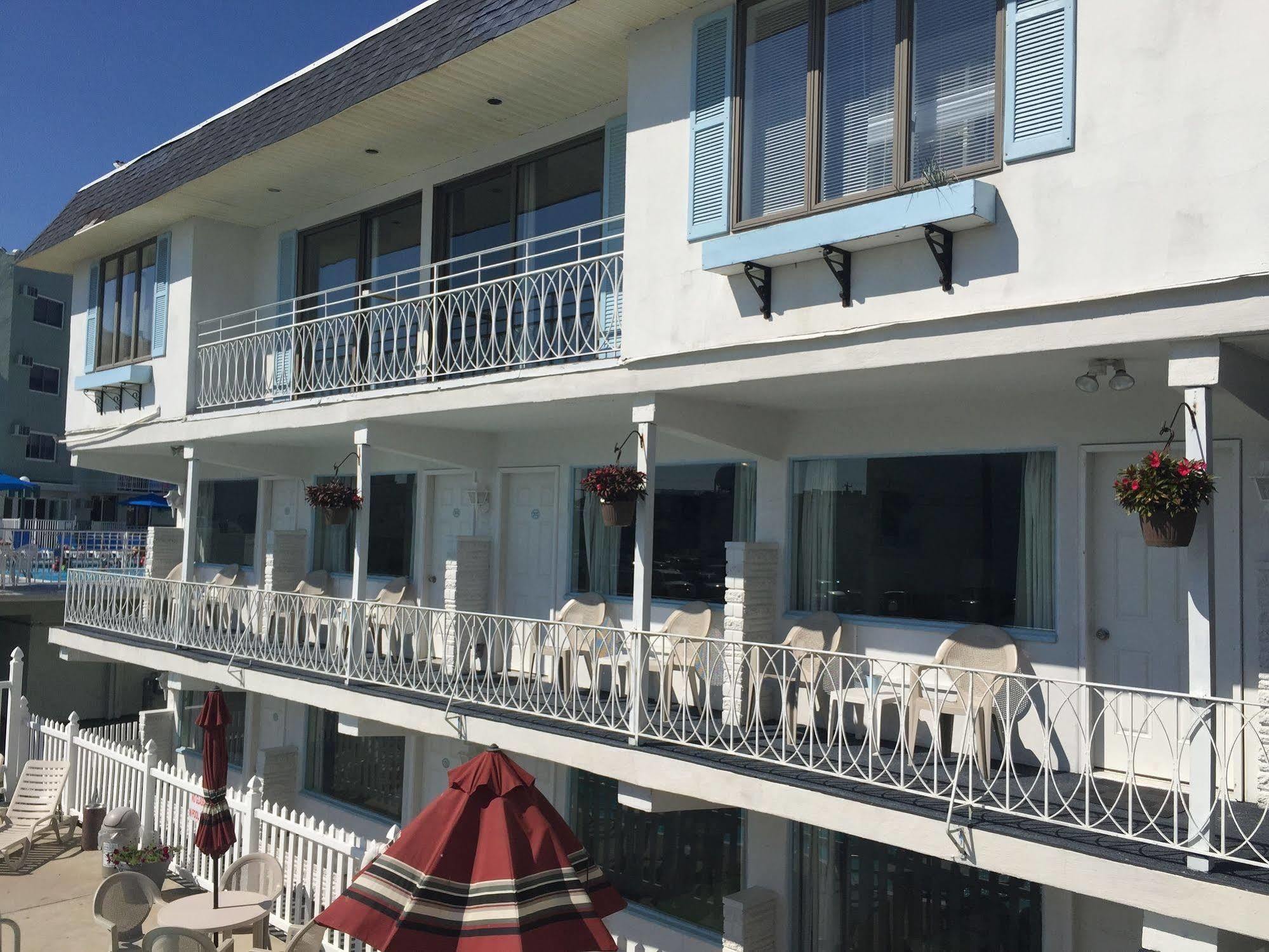 Paradise Inn Wildwood Exteriör bild